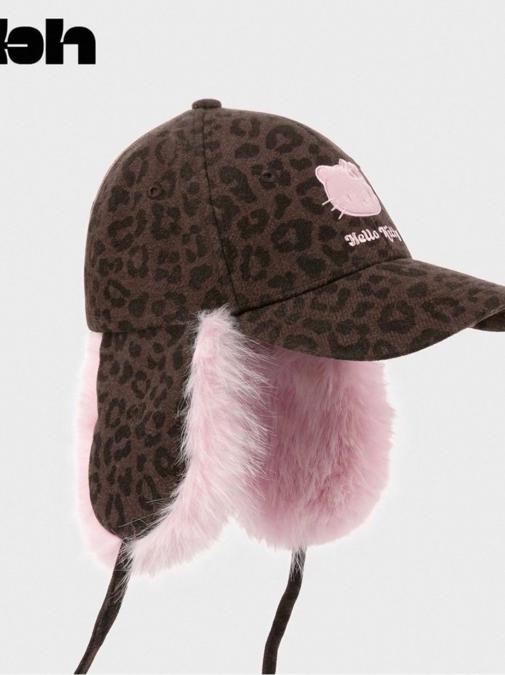 Hello Kitty × TBH Hat Winter Warmers